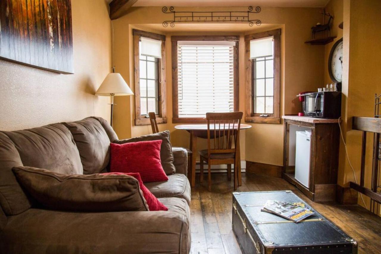 אסטס פארק Sundance Suite, 1 Bedroom With Fireplace Dogs Ok מראה חיצוני תמונה
